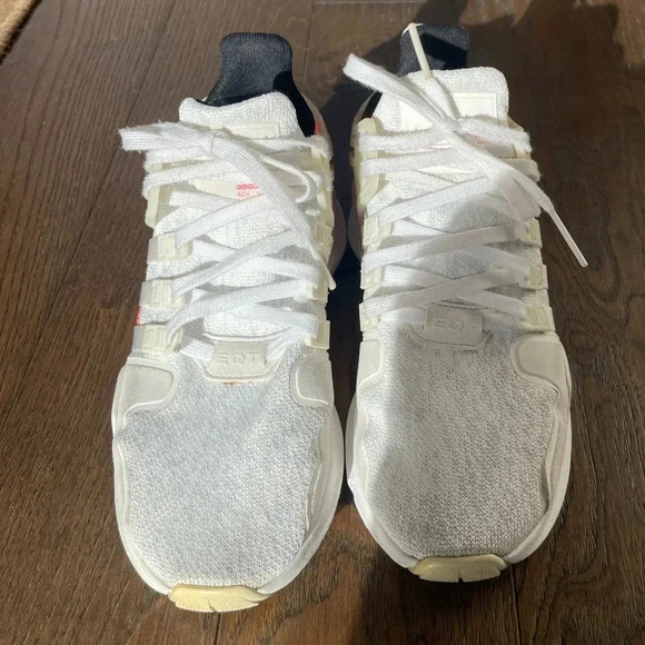 Adidas Originals EQT support ADV running  shoe size 4Y - Picture 4 of 5